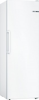 Bosch Serie 4, Frysskåp, 176 x 60 cm, Vit (GSN33VWEP)
