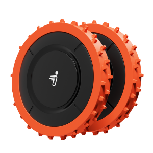Segway Navimow Off-road Wheels / dubbdäck (1-par)