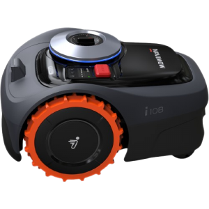 Segway Navimow (i108E). - 3 års garanti (2 år på batteri & nätadapter) - Fri frakt, omgående hemleverans