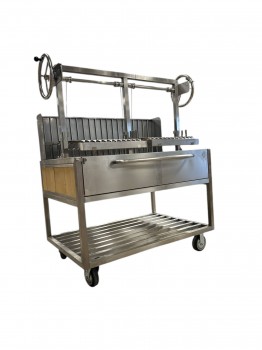 Omberg Asado Gaucho XL