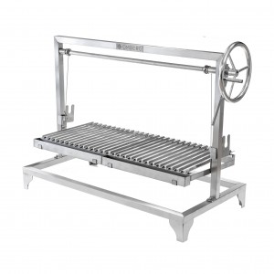 Omberg Sydamerikansk inbyggnadsgrill (Asador XL)