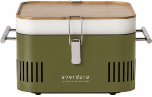 Everdure Cube (HBCUBEKEU - Khaki)