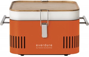 Everdure Cube (HBCUBEOEU - Orange)