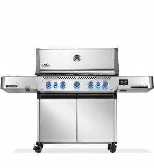 Napoleon gasolgrill - 5+2 brännare -  Prestige 665 Connected (P665VXRSIBPSS-SE)