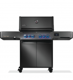 Napoleon gasolgrill - 4+2 brännare - Prestige 500 Connected Phantom (P500VXRSIBPSK-SE-PHM)