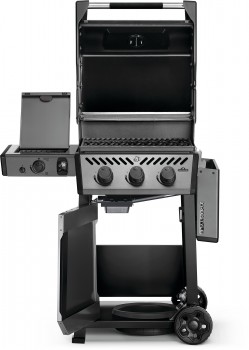 Napoleon gasolgrill - 3 brännare + 1 sidobrännare - Freestyle 365-DSIB (14767NA)