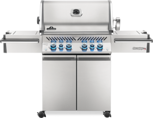 Napoleon Gasolgrill - 4+2 brännare - Prestige PRO500-3 inkl. rotisseri (13318NA)