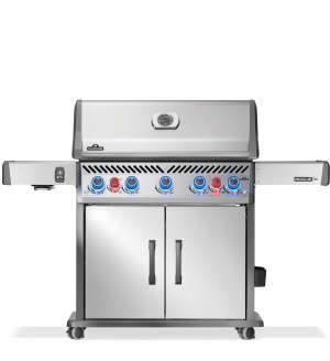 Napoleon gasolgrill - 5+2 brännare - Rogue PRO-S 625 (15356NA)