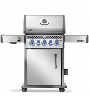 Napoleon gasolgrill - 3+2 brännare - Rogue PRO-S 425 (15281NA)