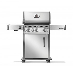 Napoleon gasolgrill - 3+1 brännare - Rogue PRO 425 (15228NA)
