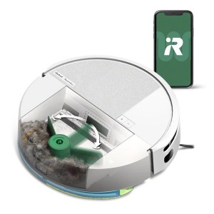 iRobot Robotdammsugare Roomba Combo 205 DustCompactor - vit (43371556)