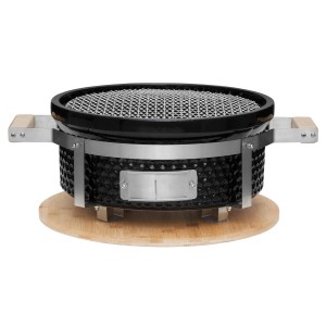 Mustang Keramisk kolgrill Hibachi - 30cm (602470)