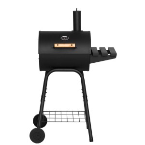 Mustang kolgrill Barrel Kilgore 40,5 x 40 cm (602472) - 2 års garanti