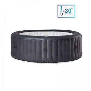 M-Spa Spa bad 6p - Rimba Urban (U-RB061) - 2 års garanti