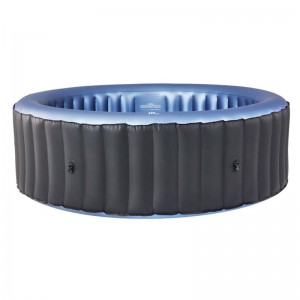 M-Spa Spa bad 4p - Bergen Comfort (C-BE042) - 2 års garanti