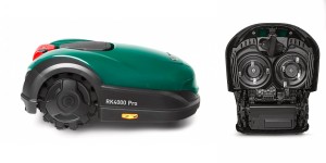 Robomow robotgräsklippare RK4000 Pro (utan Installationsmaterial) - 3 års garanti