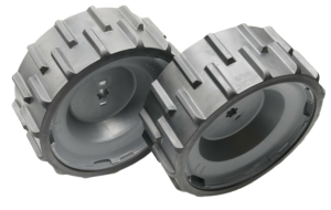 Robomow 1 par Power Wheels RS (däck) SPP6014A