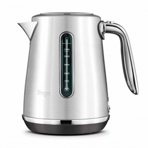 Sage Vattenkokare the Soft Top Luxe (Brushed Steel - SKE 735 BSS) - 2 års garanti