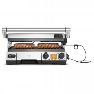 Sage the Smart grill Pro ( SGR 840 BSS) - 2 års garanti