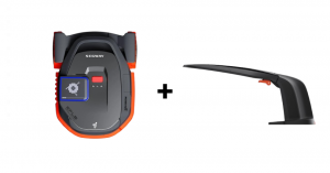 Segway Navimow (X315) + hus på köpet. - 3 års garanti (2 år på batteri & strömadapter) - Fri frakt, omgående leverans