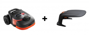 Segway Navimow (H800E-VF) + hus på köpet. - 3 års garanti (2 år på batteri & strömadapter). Fri frakt, omgående leverans