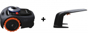 Segway Navimow (i108E) + hus på köpet. - 3 års garanti (2 år på batteri & nätadapter) - Fri frakt, omgående leverans