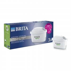 BRITA Vattenfilter MXPro Limescale Expert 3-pack (83010029)