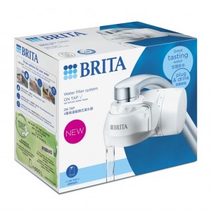BRITA ON TAP Pro V-MF vattenfiltreringssystem (83010035)