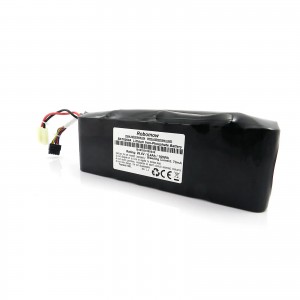 Robomow Original batteri RS-modeller - 6Ah - (5031-RS-3000 - 48243070)