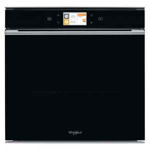 Whirlpool inbyggnadsugn med pyrolys självrengöring - W11 OM1 4MS2 P - 2 års garanti