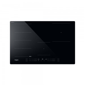 Whirlpool induktionshäll 77cm,  WF S1577 CPNE - 2 års garanti