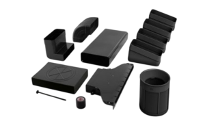 Bertazzoni Kollfilterkit som passar häll - P804ICH2M30NT (901677)