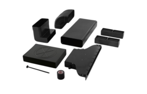 Bertazzoni Kolfilterkit passar hällar - P604ICH30NP & P804ICH30NP - (901680)