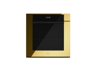Bertazzoni Ångugn med pyrolys TFT, guld, blank, Modern-series (FMOD6117CTG3) - 5 års garanti