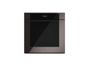 Bertazzoni Ugn med pyrolys TFT, obsidian, blank, Modern-series (FMOD6117PTS3) - 5 års garanti