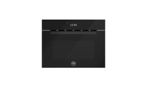 Bertazzoni Kombiugn med mikro, TFT, svart glas, Modern-series (FMOD4077MTB3) - 5 års garanti