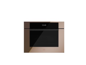 Bertazzoni Kombiugn med mikro, TFT, brons blank, Modern-series (FMOD4077MTM3) - 5 års garanti