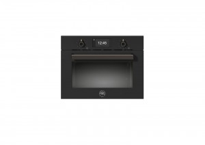 Bertazzoni Kombiugn med mikro, TFT, carbonio, Professional-serien (FPRO4077MTN3) - 5 års garanti