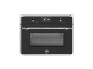 Bertazzoni Kombiugn med mikro, TFT, mattsvart, Heritage-serien (FHER4077MTNX3)