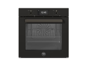 Bertazzoni Ångugn med pyrolys TFT, carbonio, Professional-series (FPRO6117CTN3) - 5 års garanti