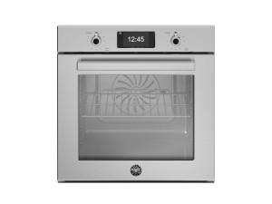Bertazzoni Ugn med pyrolys TFT, rostfri, Professional-series (FPRO6117PTX3) - 5 års garanti