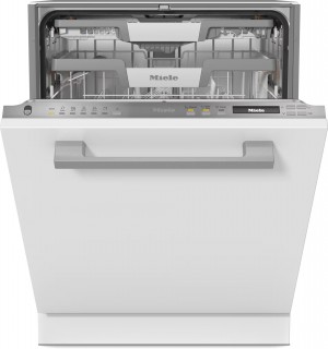 Miele Helintegrerad diskmaskin. G 7080 SCVi AutoDos Rostfritt stål - 2 års garanti