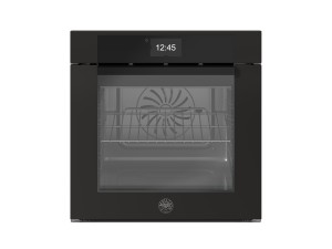 Bertazzoni Ångugn med pyrolys TFT, carbonio, Modern-series (FMOD6117CTN3) - 5 års garanti