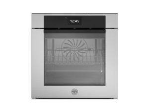 Bertazzoni Ångugn med pyrolys TFT, rostfri, Modern-series (FMOD6117CTX3) - 5 års garanti