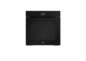 Bertazzoni Ugn med pyrolys TFT, svart glas, Modern-series (FMOD6117PTB3) - 5 års garanti
