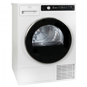 Cylinda Kodenstorktumlare. 8kg. 65db. (Sverigetorken S - 1004125) - 2 års garanti