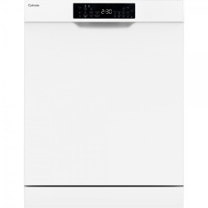Cylinda Underbyggd diskmaskin. 57,5 cm. Vit. 12 kuvert. Höj och sänkbar korg. (DM4310E - 10839347) - 2 års garanti