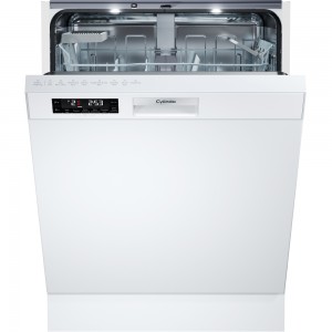 Cylinda Underbyggd diskmaskin. 59,7 cm. Vit. 14 kuvert. 44dB. Energiklass C. (DM3238C - 1004226) - 2 års garanti