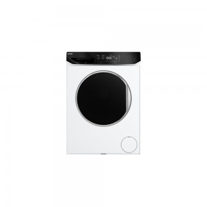 Cylinda frontmatad tvättmaskin. 7kg. 44 cm djup. 12 program. Touchdisplay. Energiklass B. Vit. (FT911G272A) Fri hemleverans. - 2 års garanti.