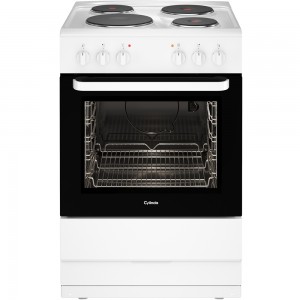 Cylinda Spis. 60cm. Häll med 4 kokplattor. 400V. Ångrengöring. 70L. (S6364E - 1003172) Fri hemleverans. - 2 års garanti